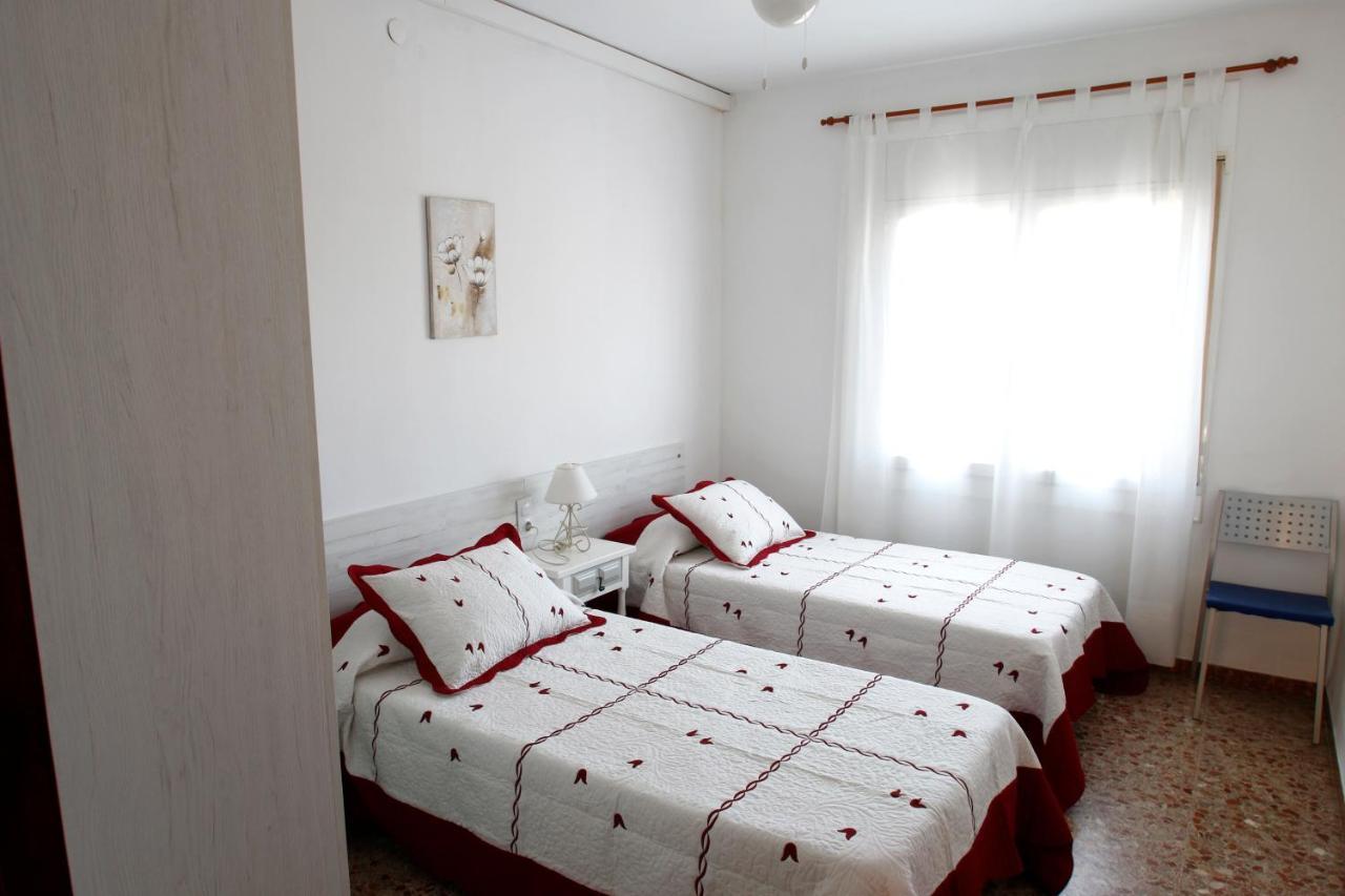 شقة Casa Rosales 2 كامبريلس المظهر الخارجي الصورة