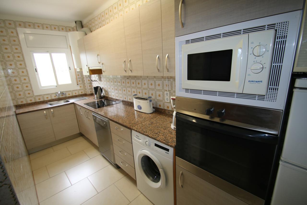 شقة Casa Rosales 2 كامبريلس المظهر الخارجي الصورة