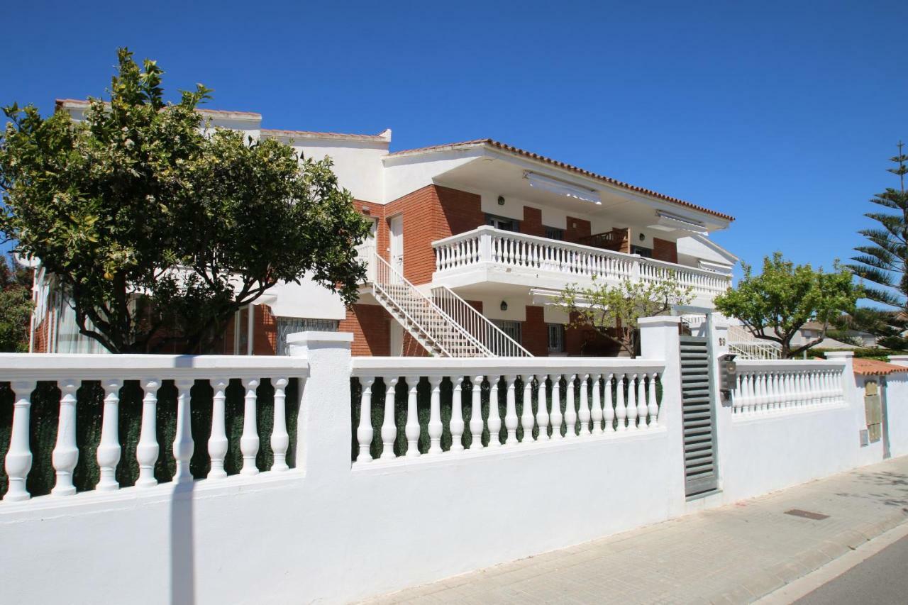 شقة Casa Rosales 2 كامبريلس المظهر الخارجي الصورة